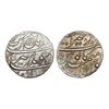 Image 1 : India, Mughal Empire, Aurangzeb (Ajmer Mint, c.1658–1707 CE), Silver Rupee, AH1106/RY38 [x=