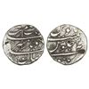 Image 1 : India, Mughal Empire, Aurangzeb (Burhanpur Mint, c.1658–1707 CE), Silver Rupee, AH1108/RY04