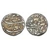 Image 1 : India, Mughal Empire, Aurangzeb (Multan Mint, c.1658–1707 CE), Silver Rupee, AH1093/RY25 [x