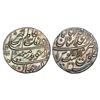 Image 1 : India, Mughal Empire, Aurangzeb (Shahjahanabad Mint, c.1658–1707 CE), Silver Rupee, AH1094/