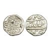 Image 1 : India, Mughal Empire, Aurangzeb (Tatta Mint, c.1658–1707 CE), Silver Rupee – Very 