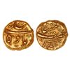 Image 1 : India, Mughal Farrukhsiyar Gold Pagoda – Imtiyazgarh (Adoni) Mint RY04, Extremely Rare