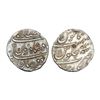 Image 1 : India, Mughal Empire, Muhammad Shah (c. 1719–1748 CE), Silver Rupee 11.40 g – Extr