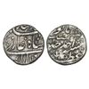 Image 1 : India, Mughal Empire, Ahmad Shah Bahadur (c. 1748–1754 CE), Silver Rupee 11.40 g –