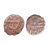 Image 1 : India, Mughal Empire, Shah Alam II (c. 1760–1788 CE), Copper Paisa 8.80 g – Very F