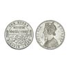 Image 1 : India, Bikaner State Ganga Singh Silver Rupee 11.60 g – Extra Fine+, Very Scarce