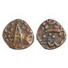 Image 1 : India, Dhar State Kaccha ¼ Paisa 4.20 g – Extra Fine+, Unlisted and Rare
