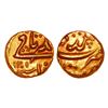 Image 1 : India, Hyderabad State Nizam Ali Khan Asaf Jah II Gold Pagoda AH1201 Imtiyazgarh Adoni Mint [x=#8211