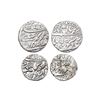 Image 1 : India, Jodhpur State Jaswant Singh Silver Rupee & Half Rupee Set – Very Fine+, Rare