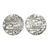 Image 1 : India, Mysore State Krishnaraja Wodeyar III Silver Rupee 11.40 g – Extra Fine+, Very Scarce