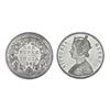 Image 1 : British India Victoria Queen Silver Rupee 1862 Bombay Mint – Extra Fine, Very Scarce