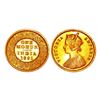 Image 1 : British India Victoria Empress Gold Mohur 1891 – Almost Uncirculated, Very Rare