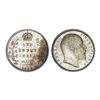 Image 1 : British India Edward VII Silver Rupee 1906 Calcutta Mint – Uncirculated, Scarce