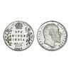 Image 1 : British India Edward VII Silver Rupee 1907 Calcutta Mint – Uncirculated, Scarce
