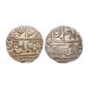 Image 1 : India, Bombay Presidency Silver Rupee, King William III & Queen Mary, 1672, Very Rare