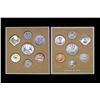 Image 1 : Republic India 1954 UNC Coin Set – Fractional Coins, Mint Condition, Very Rare