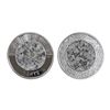 Image 1 : Latvia Silver 1 Lats “Stone Money” 2011 – Uncirculated, Scarce