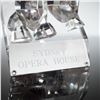 Image 2 : Crystal Sydney Opera House Paperweight