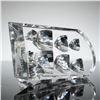 Image 3 : Crystal Sydney Opera House Paperweight