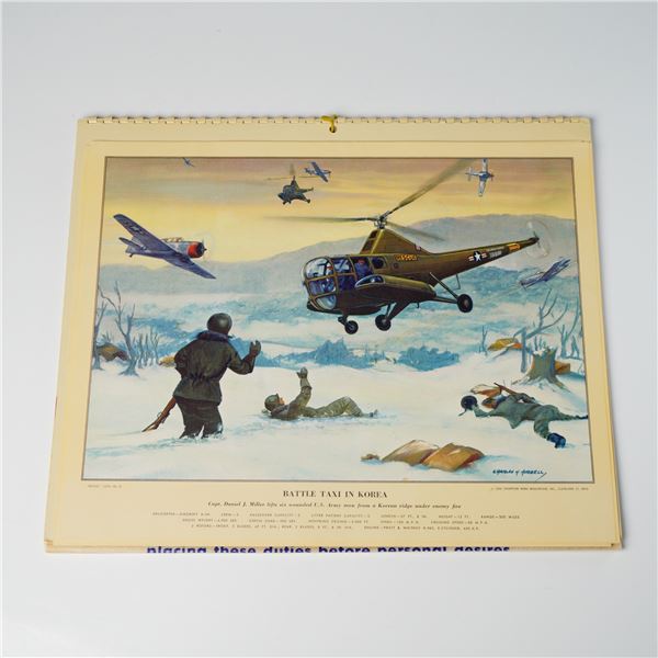 TRW U.S. Air Rescue Service Vol. 1 Book with Extra Images