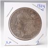 Image 1 : 1884-O Morgan Silver Dollar