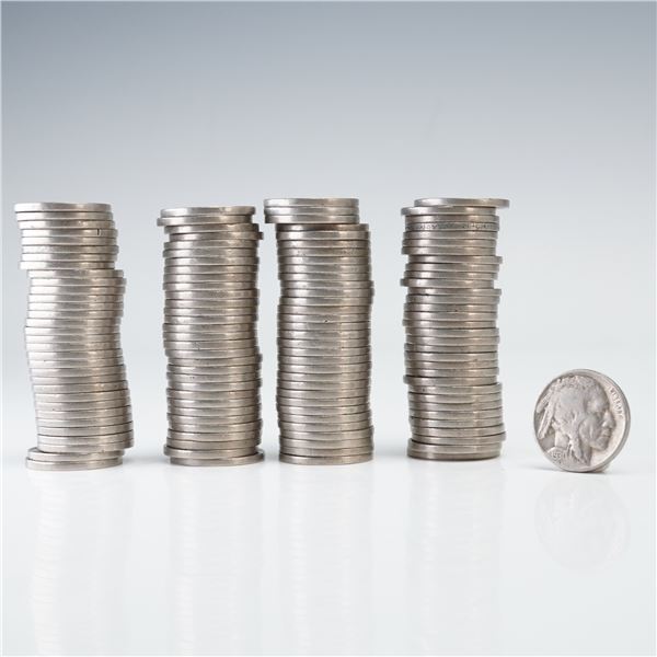 1920s and 1930s Assorted Buffalo Nickels