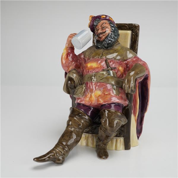 Royal Doulton Figurine The Foaming Quart HN2162