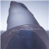 Image 4 : Lalique Frosted Crystal Figurine, Sparrow