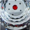 Image 4 : Oleg Cassini Crystal Cupcake Paperweight