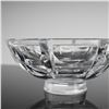 Image 2 : A Pair of Orrefors Simon Gate Thousand Windows Crystal Bowls