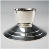 Image 2 : Christofle Silverplate Art Deco Candlestick