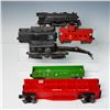 Image 1 : 6pc Vintage Lionel O-Gauge Model Railroad Components