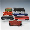 Image 1 : 7pc Lionel Postwar O Gauge Train Components