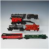 Image 1 : 7pc Vintage O Gauge Model Train Components American Flyer and Lionel