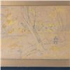 Image 2 : Philip Gronemeyer, Original Watercolor on Paper, Signed