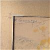 Image 3 : Philip Gronemeyer, Original Watercolor on Paper, Signed