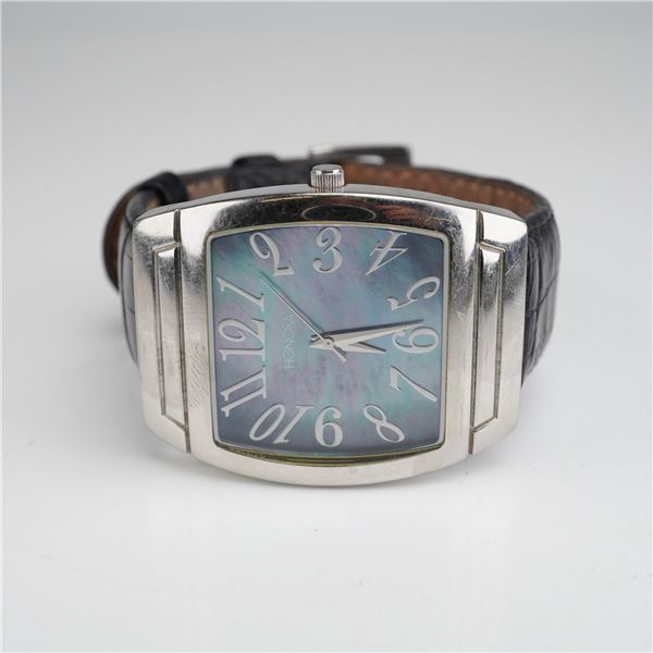 Honora Quartz Mother-of-Pearl Wristwatch