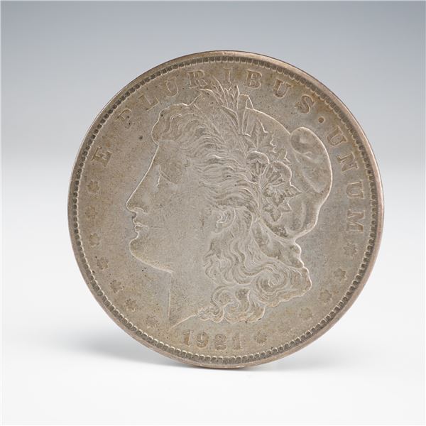 1921 Morgan Silver Dollar