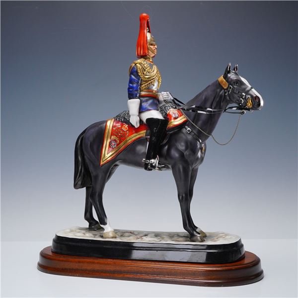 Michael Sutty Sculpture, Royal Horse Guards (The Blues)