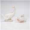 Image 1 : 2pc Nao by Lladro Porcelain Waterfowl Figurines