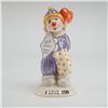 Image 1 : John Beswick Ceramic Clown Figurine I Love You