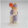Image 2 : John Beswick Ceramic Clown Figurine I Love You