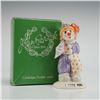 Image 4 : John Beswick Ceramic Clown Figurine I Love You