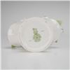 Image 3 : Royal Doulton Bone China Figurine, Handled Basket of Flowers
