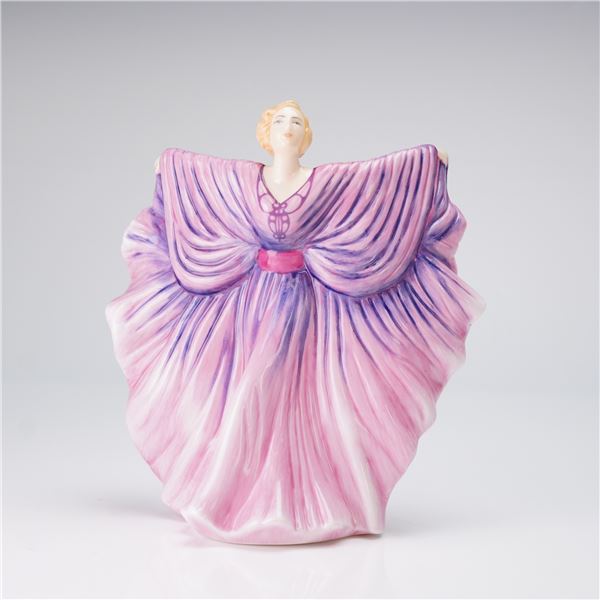 Royal Doulton Limited Edition Porcelain Figurine, Isadora HN5655