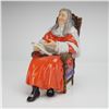 Image 1 : Royal Doulton Figurine The Judge HN2443
