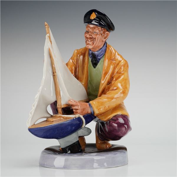 Royal Doulton Figurine, Sailor's Holiday HN2442