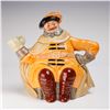 Image 1 : Royal Doulton Character Teapots, Falstaff D6854