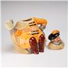 Image 2 : Royal Doulton Character Teapots, Falstaff D6854
