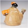 Image 3 : Royal Doulton Character Teapots, Falstaff D6854